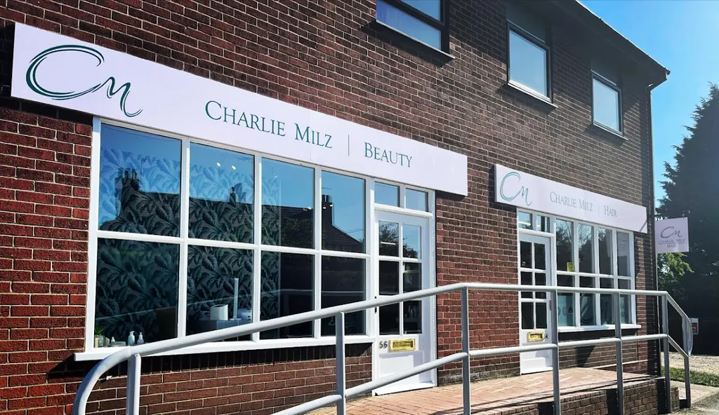Charlie Milz Hair & Beauty — Hairdresser in Stowmarket